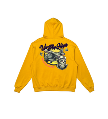 We Fly High Full Zip Hoodie image 1