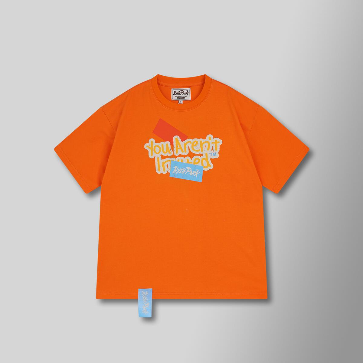 Hyde Park Habanero Sunrise Tee image 1