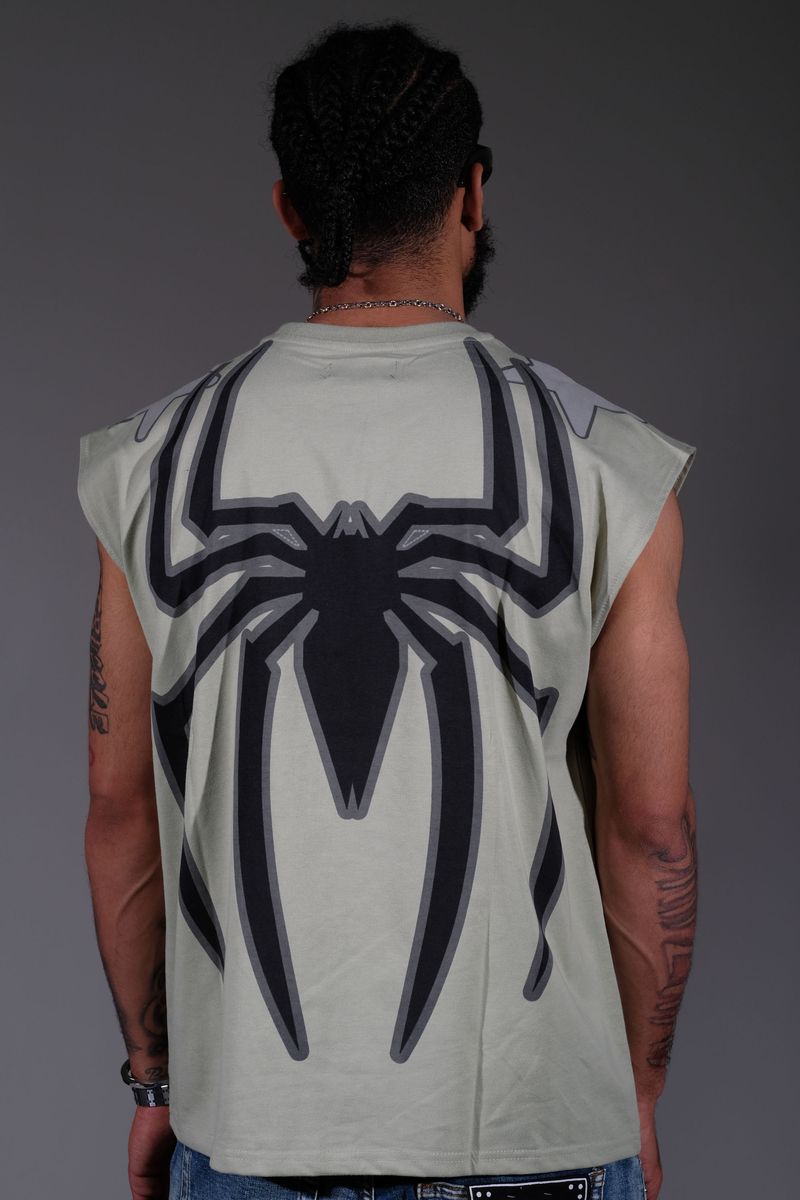 Since day one sleeveless shirt image 1