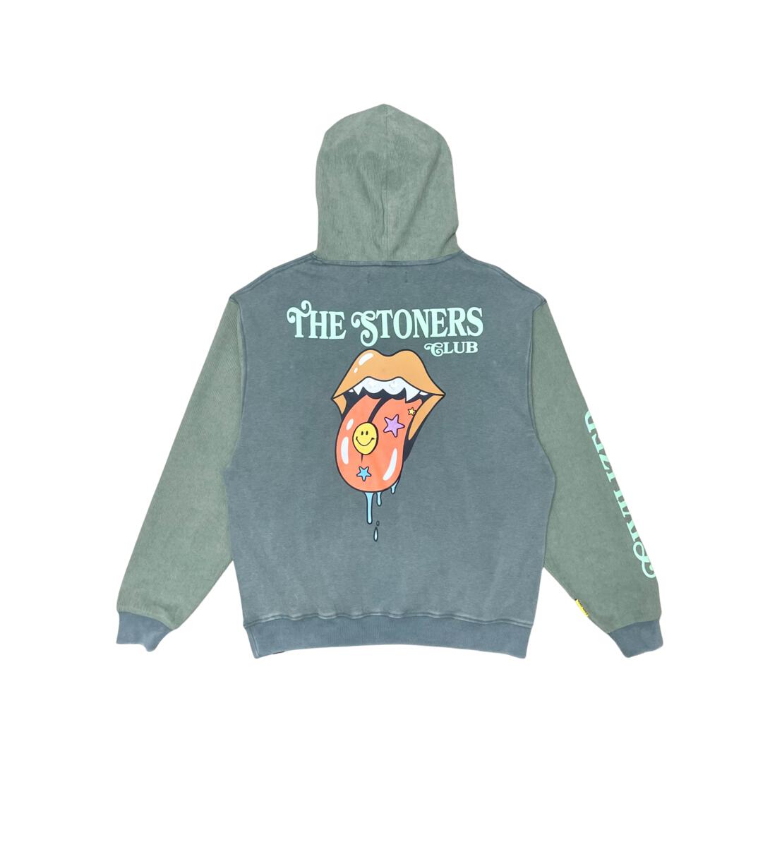 STONERS CLUB HOODIE image 1