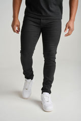 SPARK PREMIUM STRETCH JET BLACK image 0