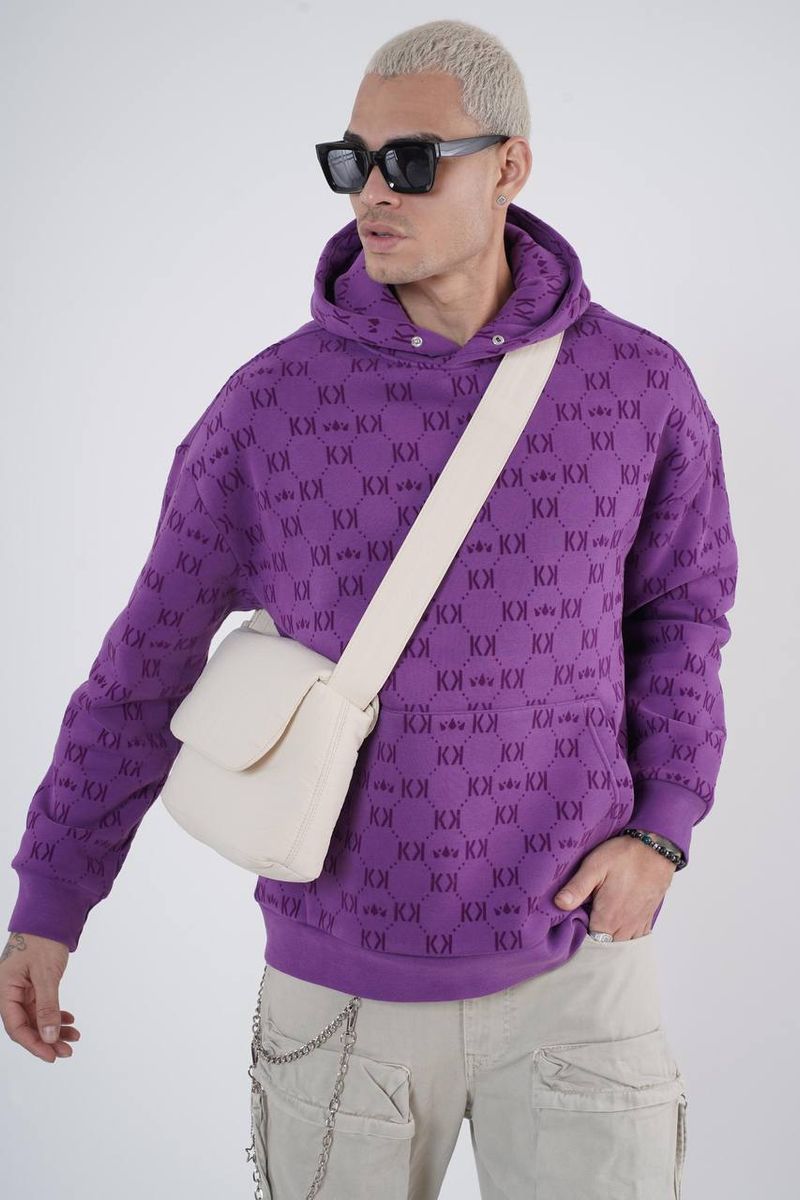 KING HOODIE image 0