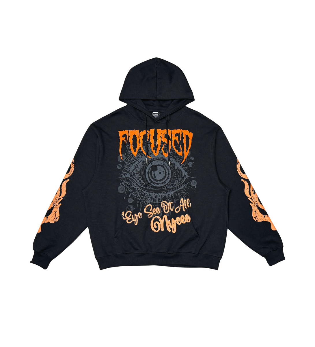 Focused Hoodie image 0