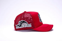 Gas Service Trucker RED image 2