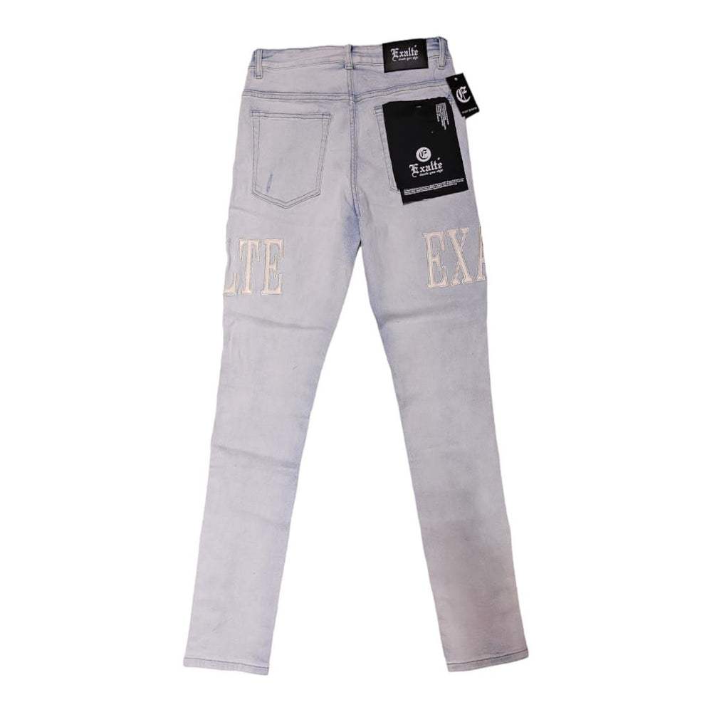 Exalte skinny (Light distress skinny) image 1