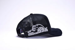 Gas Service Trucker BLACK image 2