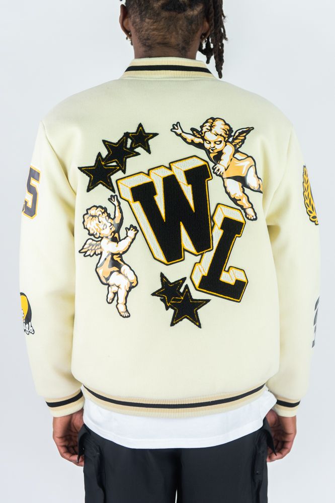 ANGELS MELTON VARSITY image 1