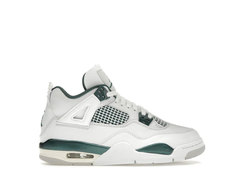 Jordan 4 retro Oxidized Green image 0