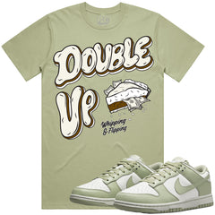 P.G. Apparel DOUBLE UP (Pistachio) image 0