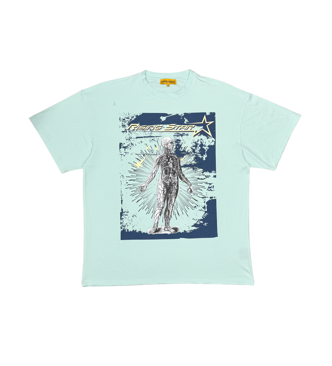 RISING STAR TEE image 0