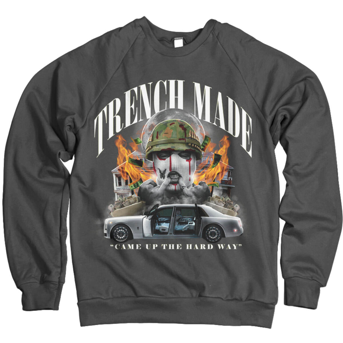 Trench Made Soldier image 0