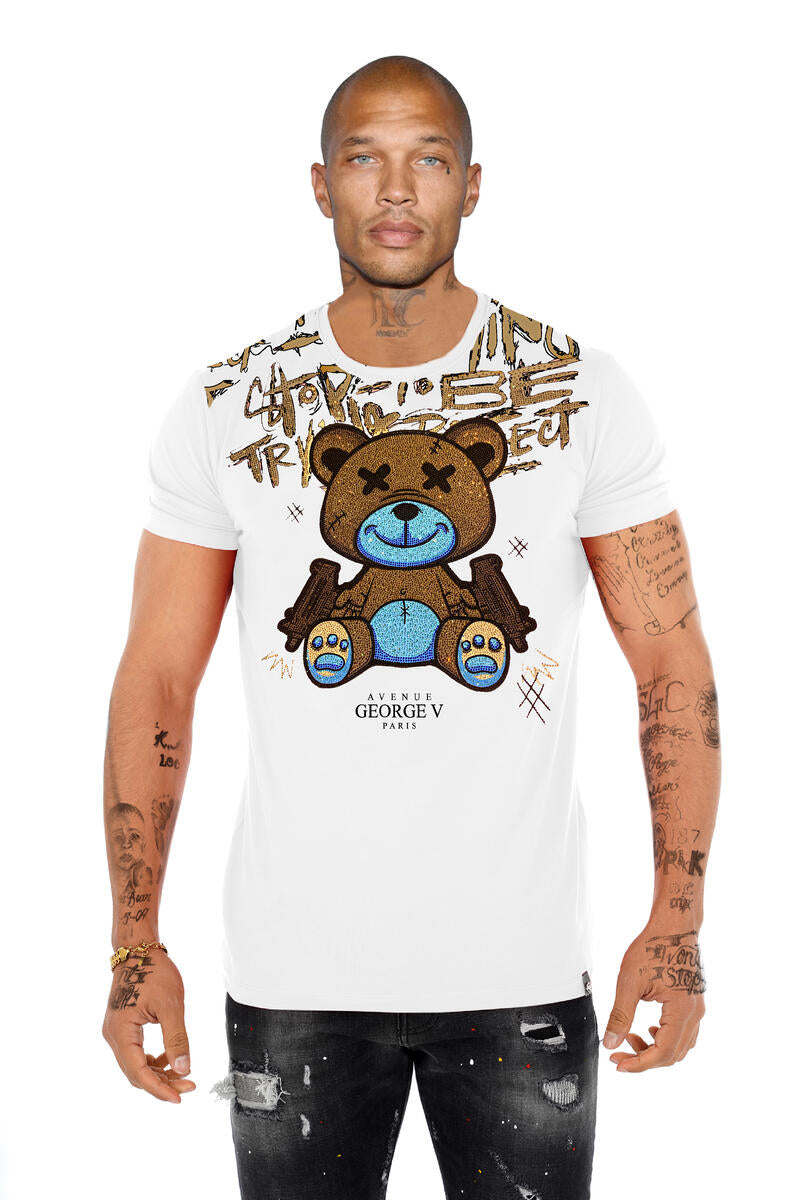 GV BLUE BEAR image 0