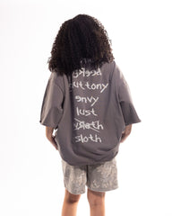 7 Sins tshirt image 1