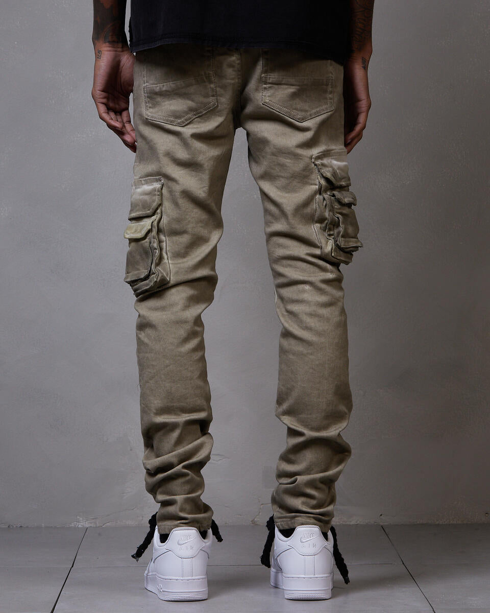 GFTD SOLACE KHAKI image 1