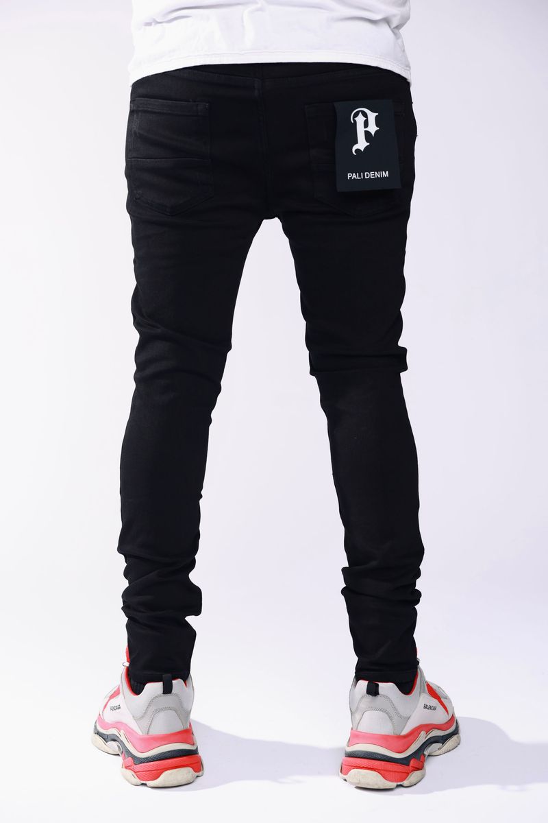 Pali Denim Jet Black image 1