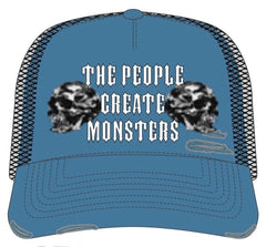 FEARLESS SKULL TRUCKER image 0
